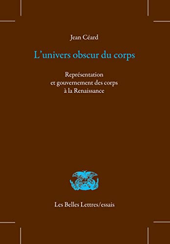 Stock image for Univers obscur du corps for sale by ISD LLC