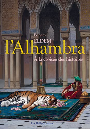 Stock image for L' Alhambra:  la croise des histoires for sale by medimops