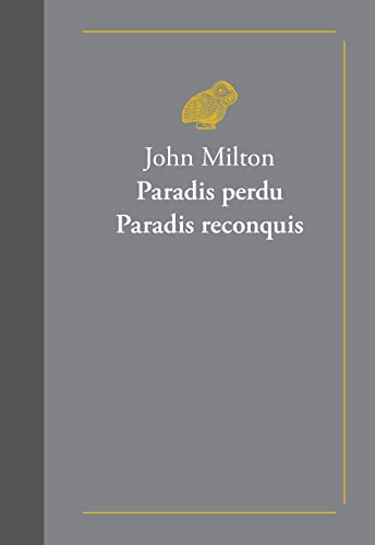 Beispielbild fr Paradis Perdu. Paradis Reconquis (Classiques Favoris) (English and French Edition) zum Verkauf von Gallix