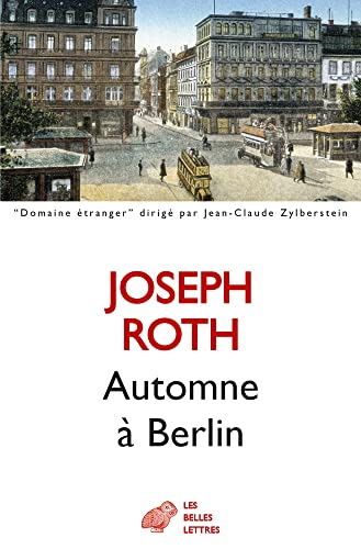 Stock image for Automne a Berlin (Domaine Etranger) (French Edition) for sale by Gallix