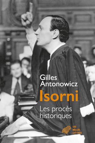 Beispielbild fr Isorni: Les Proces Historiques (French Edition) zum Verkauf von Gallix