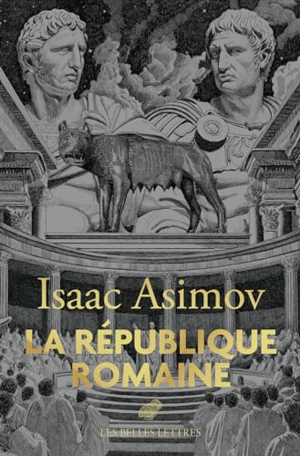 Imagen de archivo de La Republique Romaine (French Edition) a la venta por More Than Words