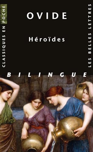 Stock image for Ovide, Heroides (Latin Edition) for sale by Gallix