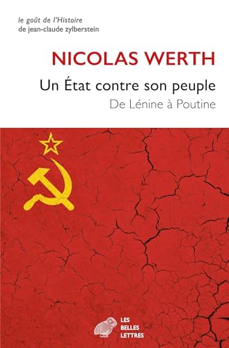 Immagine dell'editore per Un tat contre son peuple: De Lnine  Poutine venduto da Gallix