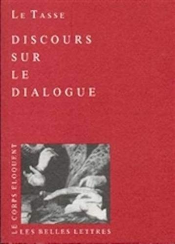 Discours Sur Le Dialogue (9782251460031) by VUILLEUMIER, FLORENCE