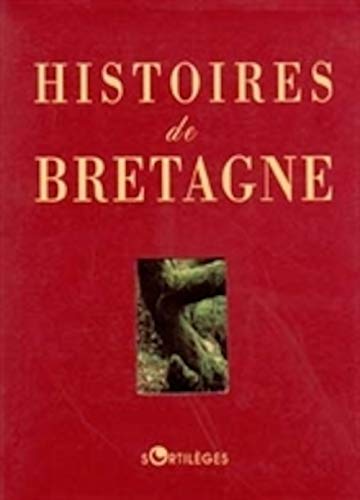 Imagen de archivo de Histoires De Bretagne a la venta por RECYCLIVRE