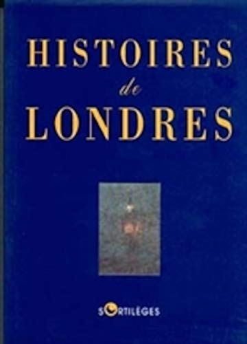 9782251491189: Histoires de Londres