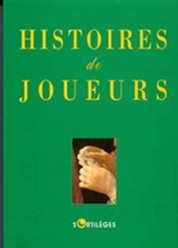 Histoires de joueurs (Broché)