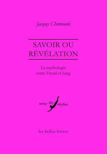 Beispielbild fr SAVOIR OU REVELATION [Broch] CHEMOUNI, JACQUY zum Verkauf von BIBLIO-NET