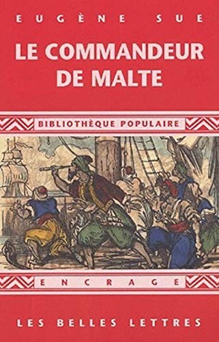 9782251741291: Le Commandeur de Malte