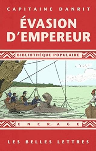 Beispielbild fr Evasion d'empereur zum Verkauf von Ammareal