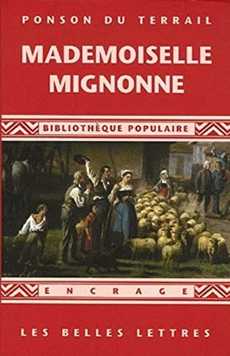 Beispielbild fr Mademoiselle Mignonne zum Verkauf von Ammareal