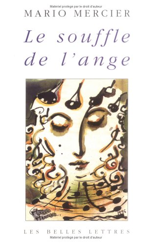 9782251752037: Le souffle de l'ange