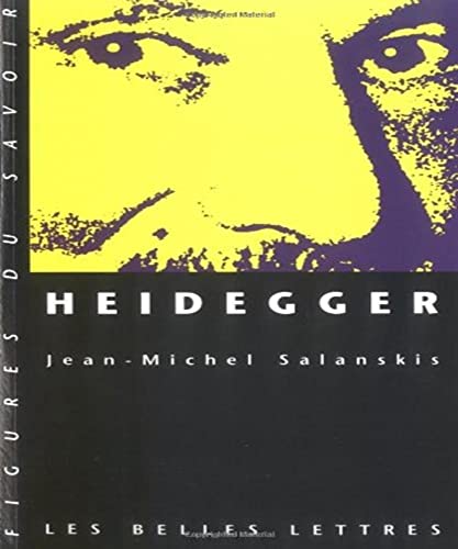 Stock image for Heidegger for sale by Ammareal