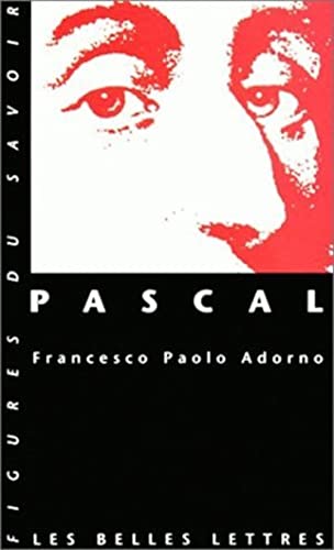 Beispielbild fr Pascal zum Verkauf von medimops