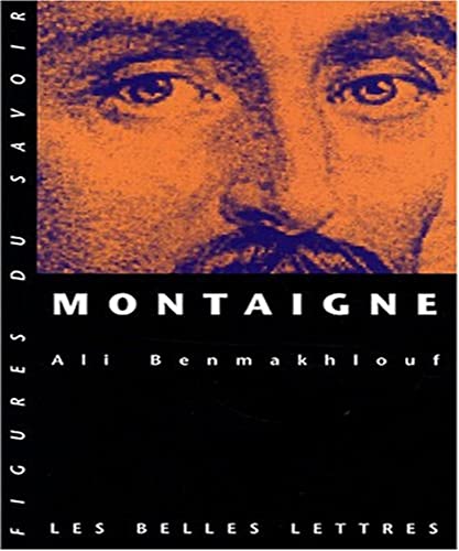Beispielbild fr Montaigne zum Verkauf von Ammareal