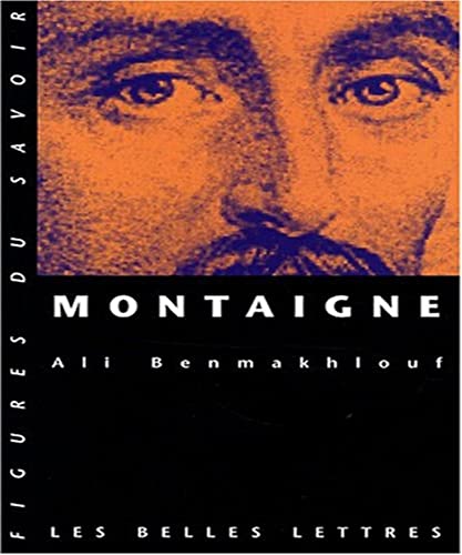 Stock image for Montaigne for sale by Ammareal