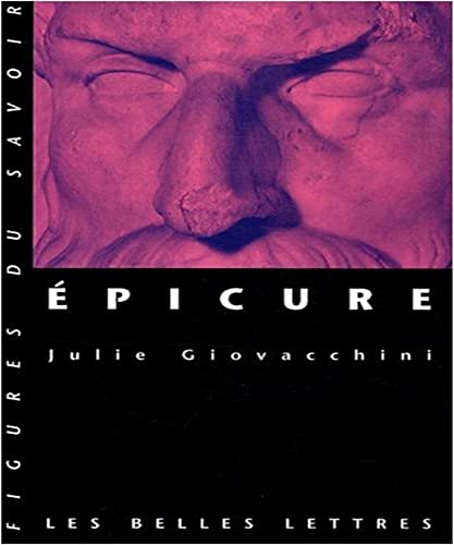 9782251760629: Epicure (Figures du savoir) (French Edition)
