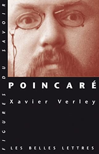 Beispielbild fr Poincar: Ou le renouveau de la philosophie naturelle [Broch] Verley, Xavier et Enaudeau, Corinne zum Verkauf von BIBLIO-NET