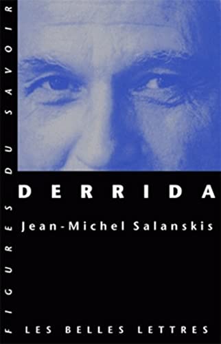 Beispielbild fr Derrida zum Verkauf von medimops