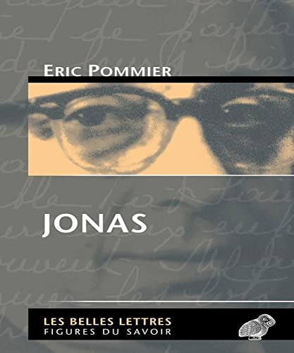 Imagen de archivo de Jonas [Broch] Pommier, Eric et Enaudeau, Corinne a la venta por BIBLIO-NET