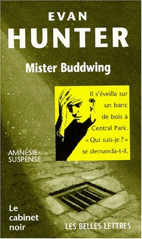 9782251771038: Mister Buddwing (Diff.Sodis)