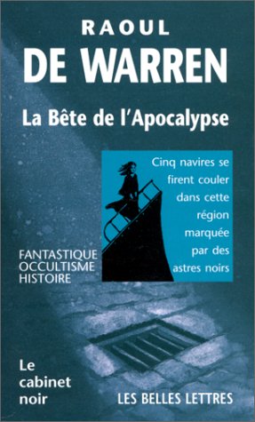 Stock image for La bte de l'Apocalypse for sale by Ammareal