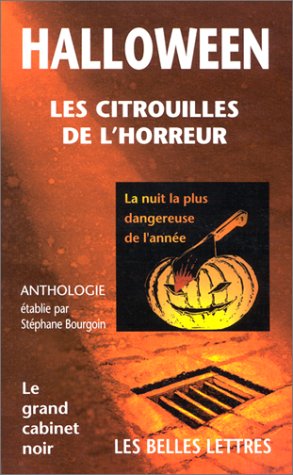 Beispielbild fr Halloween : Les citrouilles de l'horreur zum Verkauf von Ammareal