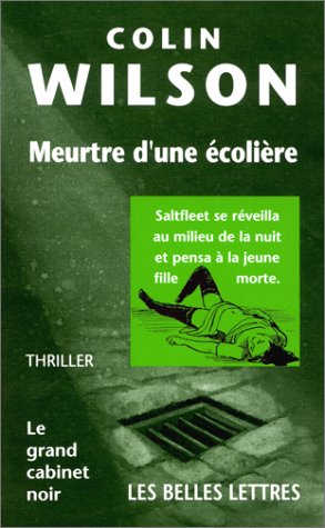 Meurtre D'Une Ecoliere (Diff. Sodis) (9782251771328) by TRUCHAUD, FRANCOIS