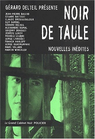 Imagen de archivo de Noir de taule a la venta por medimops