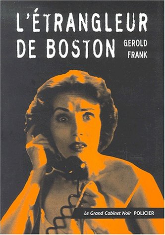 Stock image for L'trangleur De Boston for sale by RECYCLIVRE