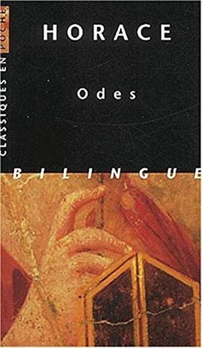 Beispielbild fr Odes (fr/latin): Edition bilingue franais-latin (Classiques en poche, Band 10) zum Verkauf von Buchpark