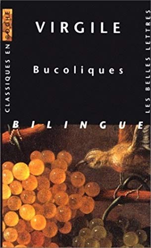 Stock image for Bucoliques for sale by Librairie Th  la page