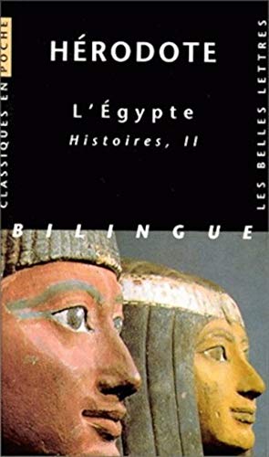 Stock image for L'Egypte - Histoires; Livre II for sale by gearbooks