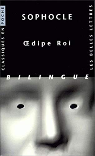 Stock image for Oedipe Roi. Edition bilingue franAais-grec for sale by AwesomeBooks