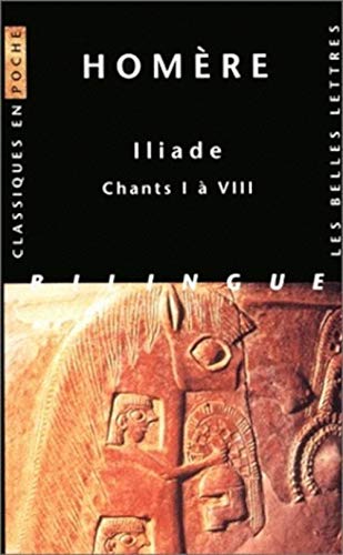 9782251799315: Iliade: Chants I  VIII, dition bilingue franais-grec: 31