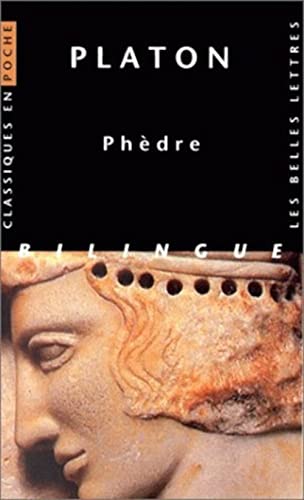 9782251799353: Platon, Phedre (Classiques en poche) (French and Ancient Greek Edition)
