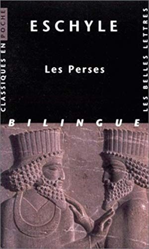 Beispielbild fr Les Perses zum Verkauf von medimops