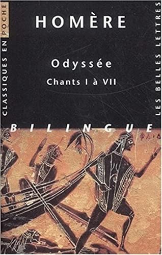 9782251799575: Odysse, tome 1 : Chants I  VII