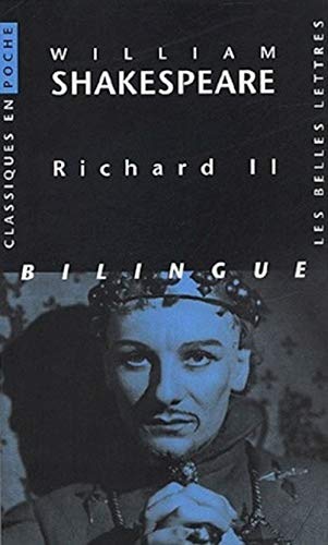 9782251799827: Richard II: 71 (Classiques En Poche)