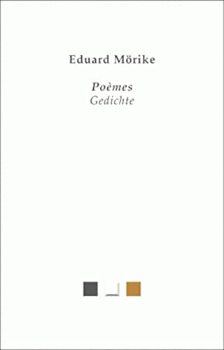 9782251830018: Pomes (Bibliotheque Allemande) (French Edition)