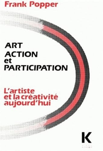 9782252025031: Art, action et participation: L'artiste et la crativit aujourd'hui