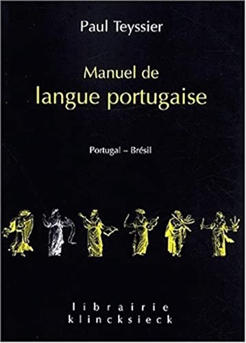 Stock image for Manuel de langue portugaise. Portugal-Brsil for sale by medimops