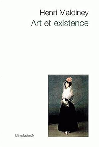 Stock image for Art et existence (Collection D'esthetique, 46) (French Edition) for sale by Gallix