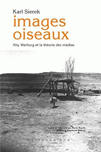 9782252036372: Images oiseaux: Aby Warburg et la thorie des mdias: 71 (Collection D'esthetique)