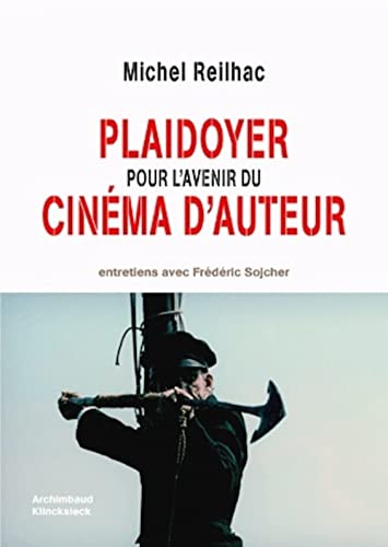 Beispielbild fr Plaidoyer Pour L'avenir Du Cinma D'auteur : Entretien Avec Frdric Sojcher zum Verkauf von RECYCLIVRE