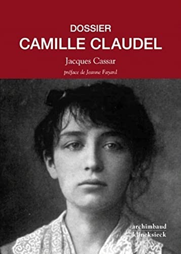 9782252037836: Dossier Camille Claudel