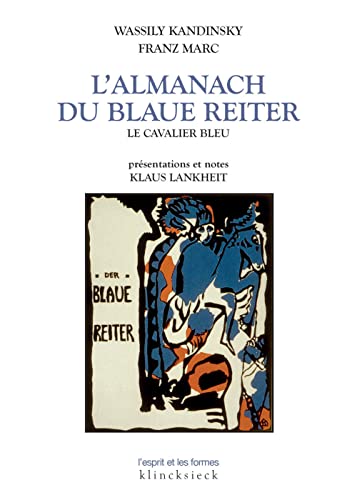 Beispielbild fr Almanach du Blaue Reiter : Le cavalier bleu zum Verkauf von medimops
