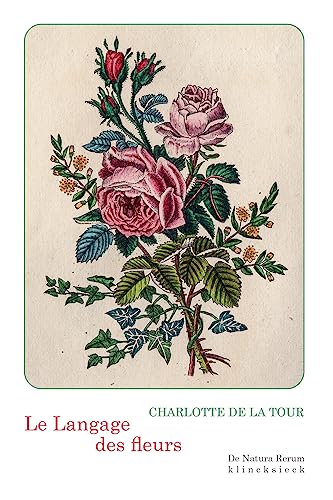 Imagen de archivo de Le Langage Des Fleurs (De natura rerum) (French Edition) a la venta por Gallix