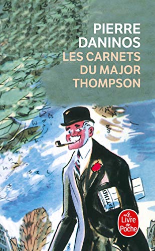Imagen de archivo de Carnets Du Major Thompson a la venta por SecondSale